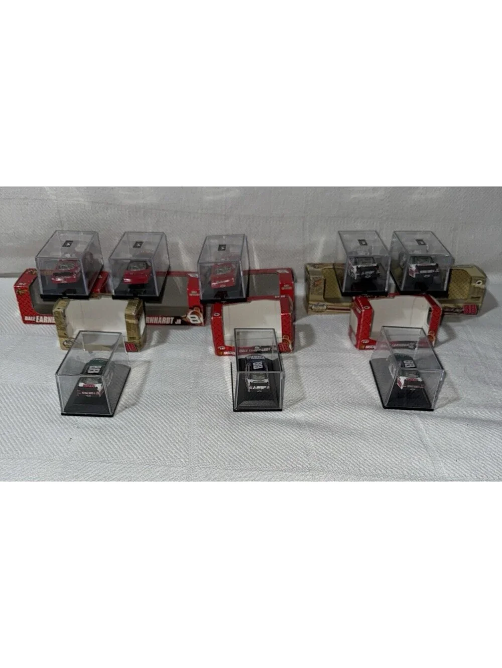 🔥 Lot# 1 Earnhardt Jr 8 88 1:64 1:87 Amp National Guard Sharpie Bud Daytona 🔥